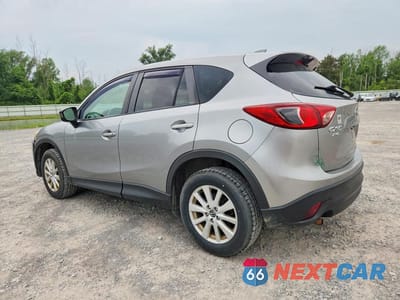 Drugie zdjęcie samochodu z przodu: 2014 MAZDA CX-5 TOURING VIN:JM3KE4CY6E0334647 - miniatura