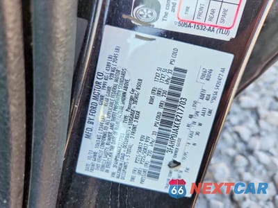 Zdjęcie 12 z 12 samochodu: 2012 FORD FUSION SEL VIN:3FAHP0JAXCR217703 - miniatura