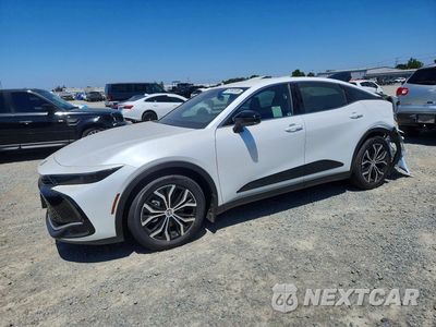 2026 TOYOTA CROWN XLE JTDAAAAF9T3050117 - główne zdjęcie licytacji z USA - miniatura