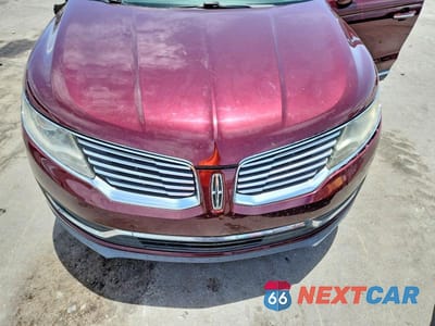 Zdjęcie 11 z 12 samochodu: 2017 LINCOLN MKX RESERVE VIN:2LMPJ6LR1HBL44312 - miniatura