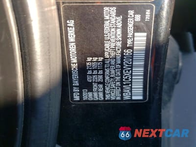 Zdjęcie 12 z 12 samochodu: 2014 BMW X1 XDRIVE28I VIN:WBAVL1C5XEVY20166 - miniatura