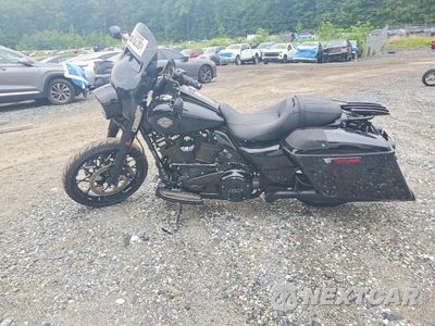 Trzecie zdjęcie samochodu z tyłu: 2025 HARLEY-DAVIDSON FLHRXS VIN:1HD1KVP19SB617574 - miniatura