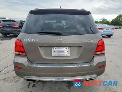 Zdjęcie 6 z 13 samochodu: 2014 MERCEDES-BENZ GLK 350 4MATIC VIN:WDCGG8JB9EG249530 - miniatura