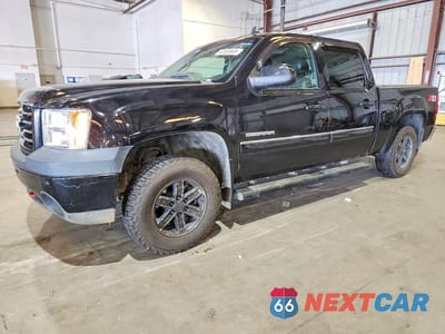 2012 GMC SIERRA K1500 SLT 3GTP2WE77CG232466 - główne zdjęcie licytacji z USA - miniatura