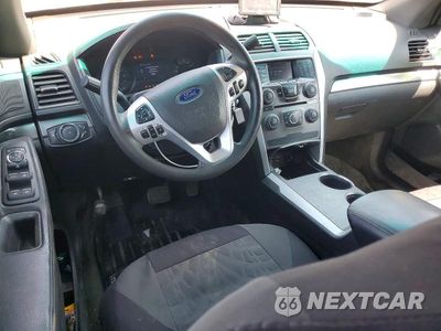 Zdjęcie 8 z 12 samochodu: 2015 FORD EXPLORER POLICE INTERCEPTOR VIN:1FM5K8AR3FGB68156 - miniatura