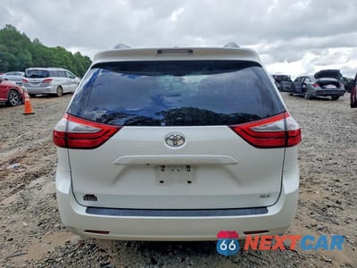 Zdjęcie 6 z 13 samochodu: 2016 TOYOTA SIENNA XLE 8-PASSENGER VIN:5TDYK3DC2GS757394 - miniatura