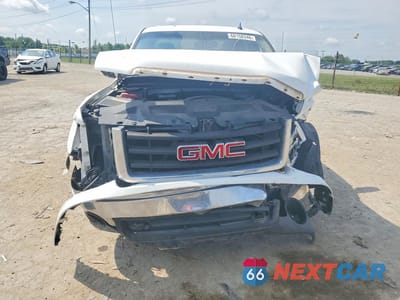 Piąte zdjęcie samochodu w środku: 2008 GMC SIERRA C1500 VIN:2GTEC13J881334980 - miniatura
