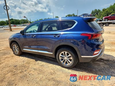Drugie zdjęcie samochodu z przodu: 2020 HYUNDAI SANTA FE SEL VIN:5NMS3CAD9LH255852 - miniatura