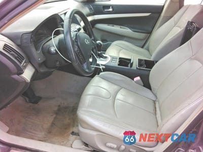 Zdjęcie 7 z 12 samochodu: 2008 INFINITI G35 X VIN:JNKBV61F68M257487 - miniatura