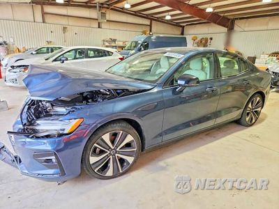 2022 VOLVO S60 B5 MOMENTUM 7JRL12TZ4NG154209 - główne zdjęcie licytacji z USA - miniatura