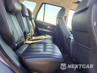 Zdjęcie 11 z 13 samochodu: 2012 LAND ROVER RANGE ROVER SPORT HSE LUXURY VIN:SALSK2D46CA722544 - miniatura