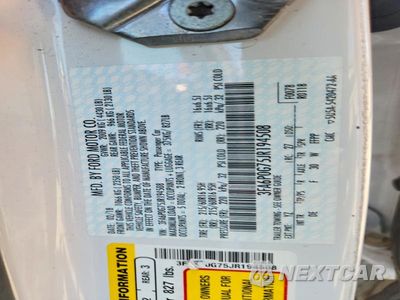 Zdjęcie 12 z 12 samochodu: 2018 FORD FUSION S VIN:3FA6P0G75JR194508 - miniatura