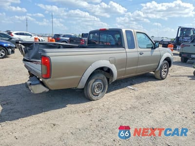 Trzecie zdjęcie samochodu z tyłu: 2002 NISSAN FRONTIER KING CAB XE VIN:1N6DD26S82C366734 - miniatura