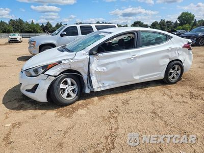 2015 HYUNDAI ELANTRA SE 5NPDH4AE4FH638243 - główne zdjęcie licytacji z USA - miniatura