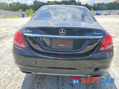 Zdjęcie 6 z 12 samochodu: 2017 MERCEDES-BENZ C 300 4MATIC VIN:55SWF4KB2HU213493 - miniatura