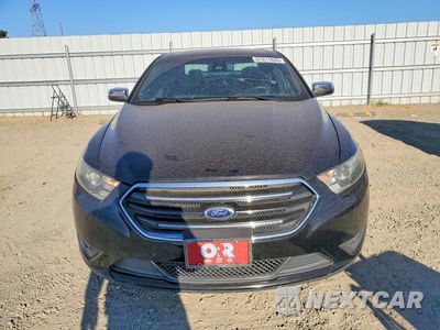 Piąte zdjęcie samochodu w środku: 2014 FORD TAURUS LIMITED VIN:1FAHP2F96EG109678 - miniatura