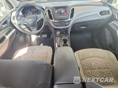 Zdjęcie 8 z 13 samochodu: 2020 CHEVROLET EQUINOX LS VIN:3GNAXHEV3LS596678 - miniatura