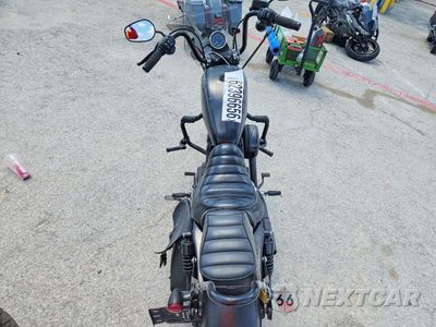 Zdjęcie 6 z 9 samochodu: 2017 HARLEY-DAVIDSON XL883 IRON 883 VIN:1HD4LE216HC424321 - miniatura