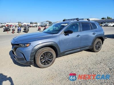 2024 MAZDA CX-50 PREFERRED 7MMVABBMXRN238632 - główne zdjęcie licytacji z USA - miniatura