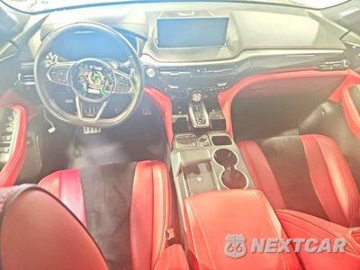 Zdjęcie 8 z 14 samochodu: 2024 ACURA MDX A-SPEC VIN:5J8YE1H08RL008116 - miniatura
