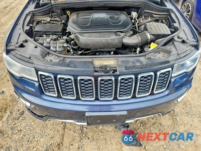 Zdjęcie 12 z 13 samochodu: 2020 JEEP GRAND CHEROKEE LIMITED VIN:1C4RJEBG5LC265902 - miniatura