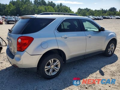 Trzecie zdjęcie samochodu z tyłu: 2014 CHEVROLET EQUINOX LT VIN:2GNFLFEK1E6108552 - miniatura