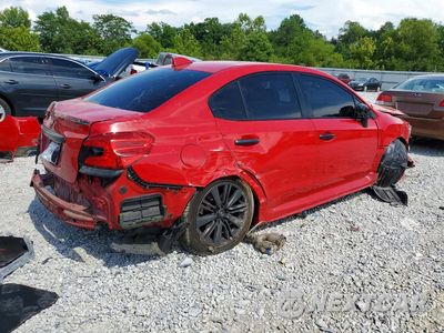 Trzecie zdjęcie samochodu z tyłu: 2017 SUBARU WRX VIN:JF1VA1B63H9834545 - miniatura
