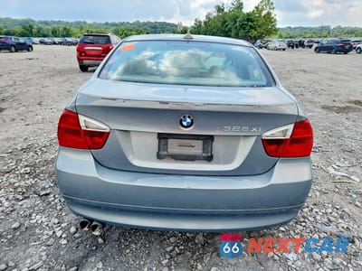 Zdjęcie 6 z 12 samochodu: 2008 BMW 328 VIN:WBAVC93508K056722 - miniatura