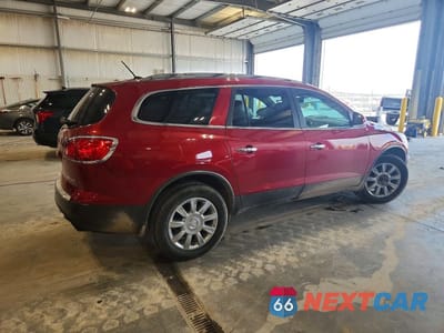 Trzecie zdjęcie samochodu z tyłu: 2012 BUICK ENCLAVE VIN:5GAKVDED1CJ120385 - miniatura