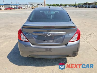 Zdjęcie 6 z 12 samochodu: 2019 NISSAN VERSA SV VIN:3N1CN7APXKL841223 - miniatura