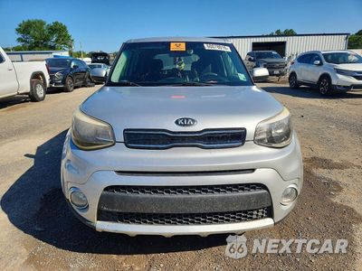 Piąte zdjęcie samochodu w środku: 2018 KIA SOUL + VIN:KNDJP3A51J7518669 - miniatura