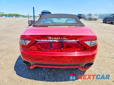 Zdjęcie 6 z 12 samochodu: 2017 MASERATI GRANTURISMO S VIN:ZAM45VMA2H0186215 - miniatura