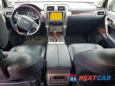 Zdjęcie 8 z 13 samochodu: 2010 LEXUS GX 460 PREMIUM VIN:JTJJM7FX8A5007558 - miniatura