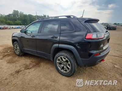 Drugie zdjęcie samochodu z przodu: 2020 JEEP CHEROKEE TRAILHAWK VIN:1C4PJMBX7LD524563 - miniatura