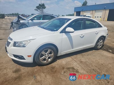 2012 CHEVROLET CRUZE LT 1G1PL5SC3C7267213 - główne zdjęcie licytacji z USA - miniatura