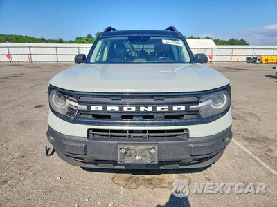 Piąte zdjęcie samochodu w środku: 2022 FORD BRONCO SPORT OUTER BANKS VIN:3FMCR9C6XNRE21279 - miniatura