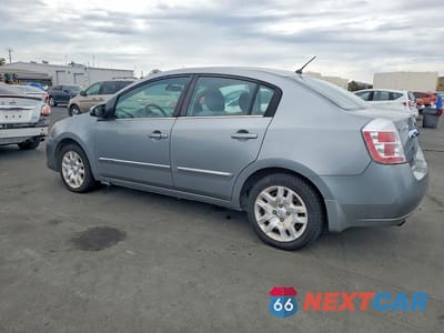 Drugie zdjęcie samochodu z przodu: 2010 NISSAN SENTRA 2.0/2.0S/SR/2.0SL VIN:3N1AB6AP9AL709983 - miniatura
