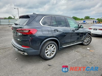 Trzecie zdjęcie samochodu z tyłu: 2019 BMW X5 XDRIVE40I VIN:5UXCR6C53KLL11483 - miniatura