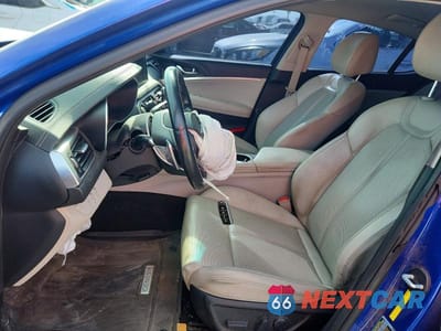 Zdjęcie 7 z 12 samochodu: 2019 GENESIS G70 ADVANCED VIN:KMTG64LA9KU025064 - miniatura