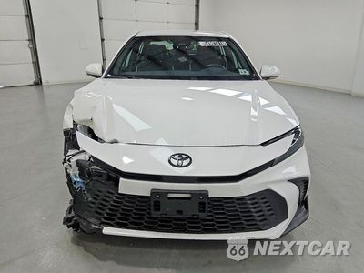 Piąte zdjęcie samochodu w środku: 2025 TOYOTA CAMRY SE VIN:4T1DAACK5SU175112 - miniatura