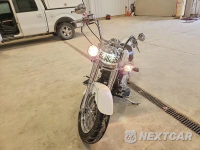 Drugie zdjęcie samochodu z przodu: 2005 HARLEY-DAVIDSON FLSTFI VIN:1HD1BXB155Y036433 - miniatura