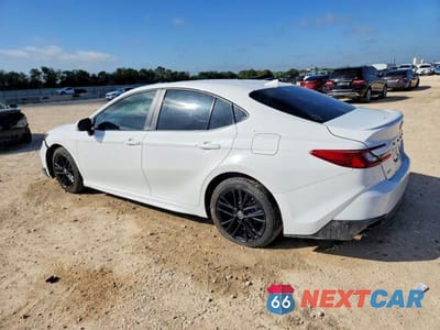 Drugie zdjęcie samochodu z przodu: 2025 TOYOTA CAMRY SE VIN:4T1DAACK6SU581027 - miniatura