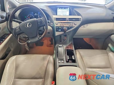 Zdjęcie 8 z 13 samochodu: 2012 LEXUS RX 350 VIN:2T2BK1BA3CC124963 - miniatura