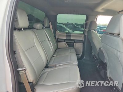 Zdjęcie 10 z 12 samochodu: 2018 FORD F150 SUPERCREW VIN:1FTEW1EG5JKE03090 - miniatura