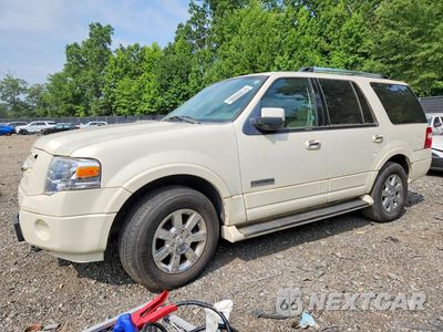 2008 FORD EXPEDITION LIMITED 1FMFU20588LA54318 - główne zdjęcie licytacji z USA - miniatura