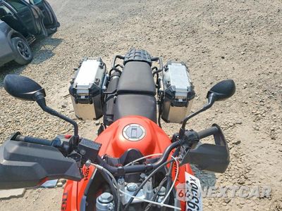 Piąte zdjęcie samochodu w środku: 2016 TRIUMPH MOTORCYCLE TIGER 800 XRT VIN:SMTE04BFXGT722777 - miniatura