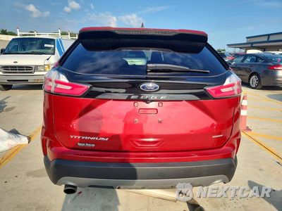 Zdjęcie 6 z 13 samochodu: 2022 FORD EDGE TITANIUM VIN:2FMPK4K97NBA52237 - miniatura