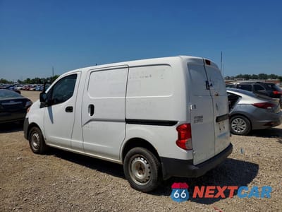 Drugie zdjęcie samochodu z przodu: 2014 NISSAN NV200 S VIN:3N6CM0KN4EK695722 - miniatura