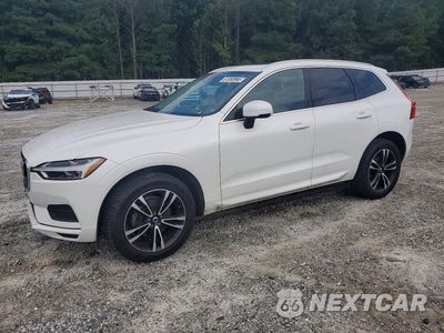 2020 VOLVO XC60 T5 MOMENTUM YV4102RK3L1416883 - główne zdjęcie licytacji z USA - miniatura