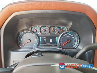 Zdjęcie 9 z 12 samochodu: 2018 CHEVROLET SILVERADO K1500 HIGH COUNTRY VIN:3GCUKTEJ3JG209633 - miniatura